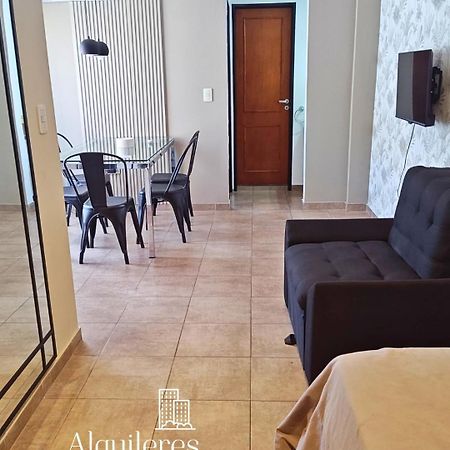 EXCLUSiVO Y MODERNO APART BOERO COCHERA AV PELLEGRINi Rosário Exterior foto