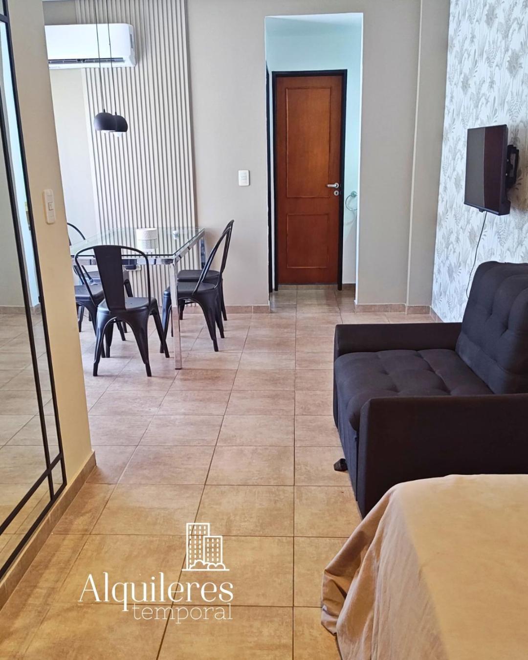 EXCLUSiVO Y MODERNO APART BOERO COCHERA AV PELLEGRINi Rosário Exterior foto