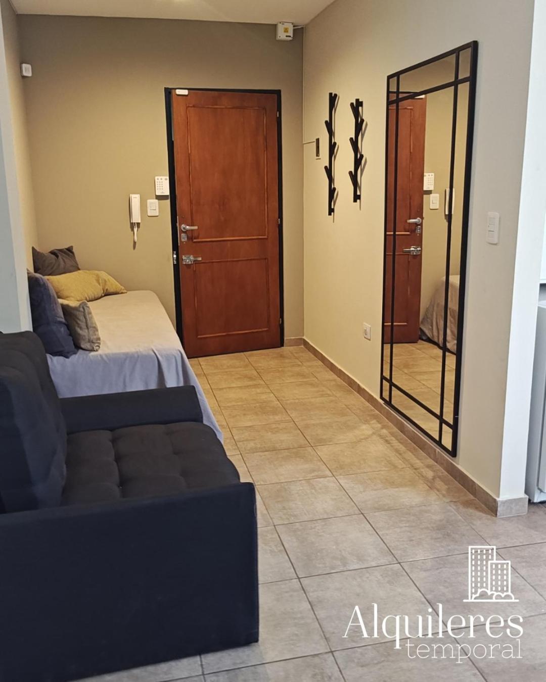 EXCLUSiVO Y MODERNO APART BOERO COCHERA AV PELLEGRINi Rosário Exterior foto