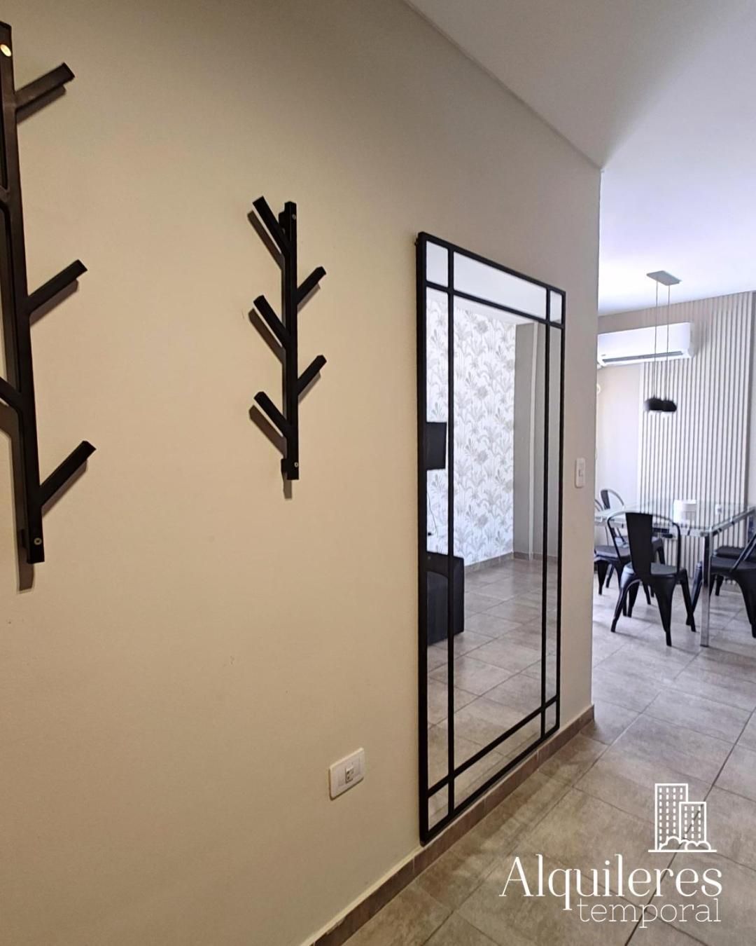 EXCLUSiVO Y MODERNO APART BOERO COCHERA AV PELLEGRINi Rosário Exterior foto