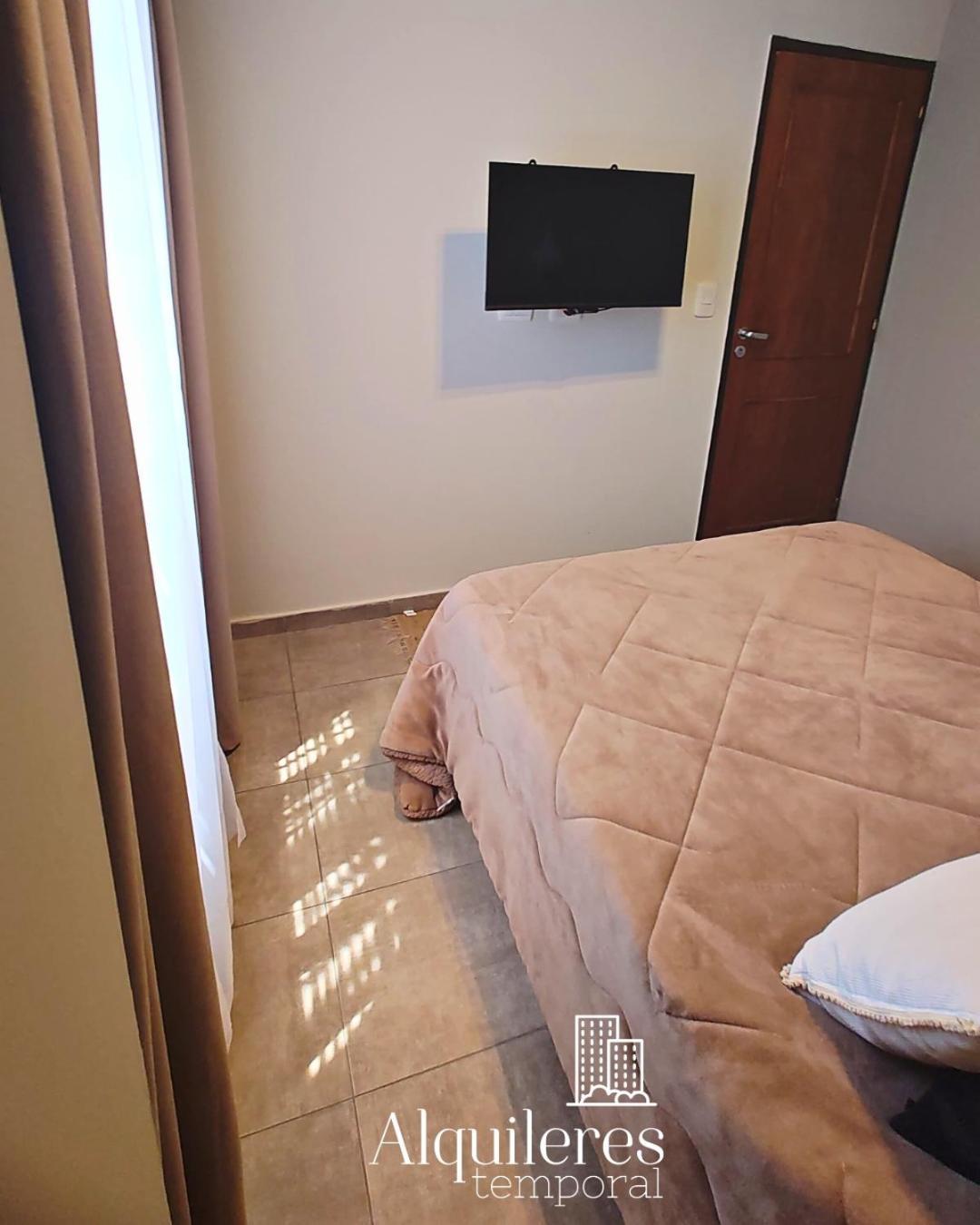 EXCLUSiVO Y MODERNO APART BOERO COCHERA AV PELLEGRINi Rosário Exterior foto