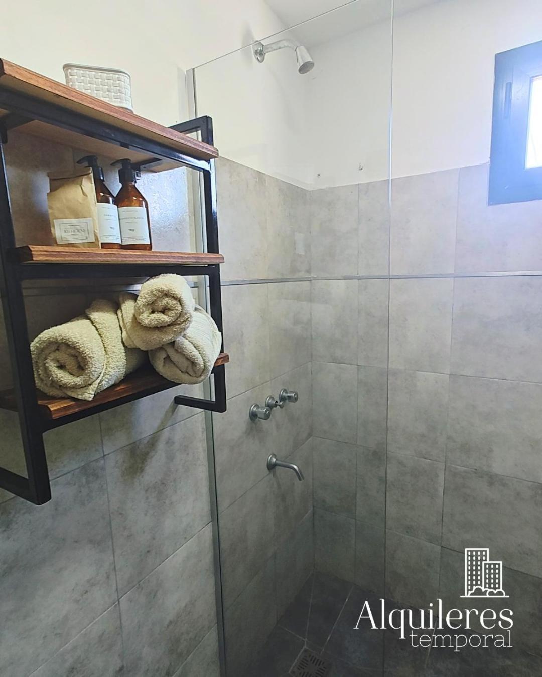 EXCLUSiVO Y MODERNO APART BOERO COCHERA AV PELLEGRINi Rosário Exterior foto