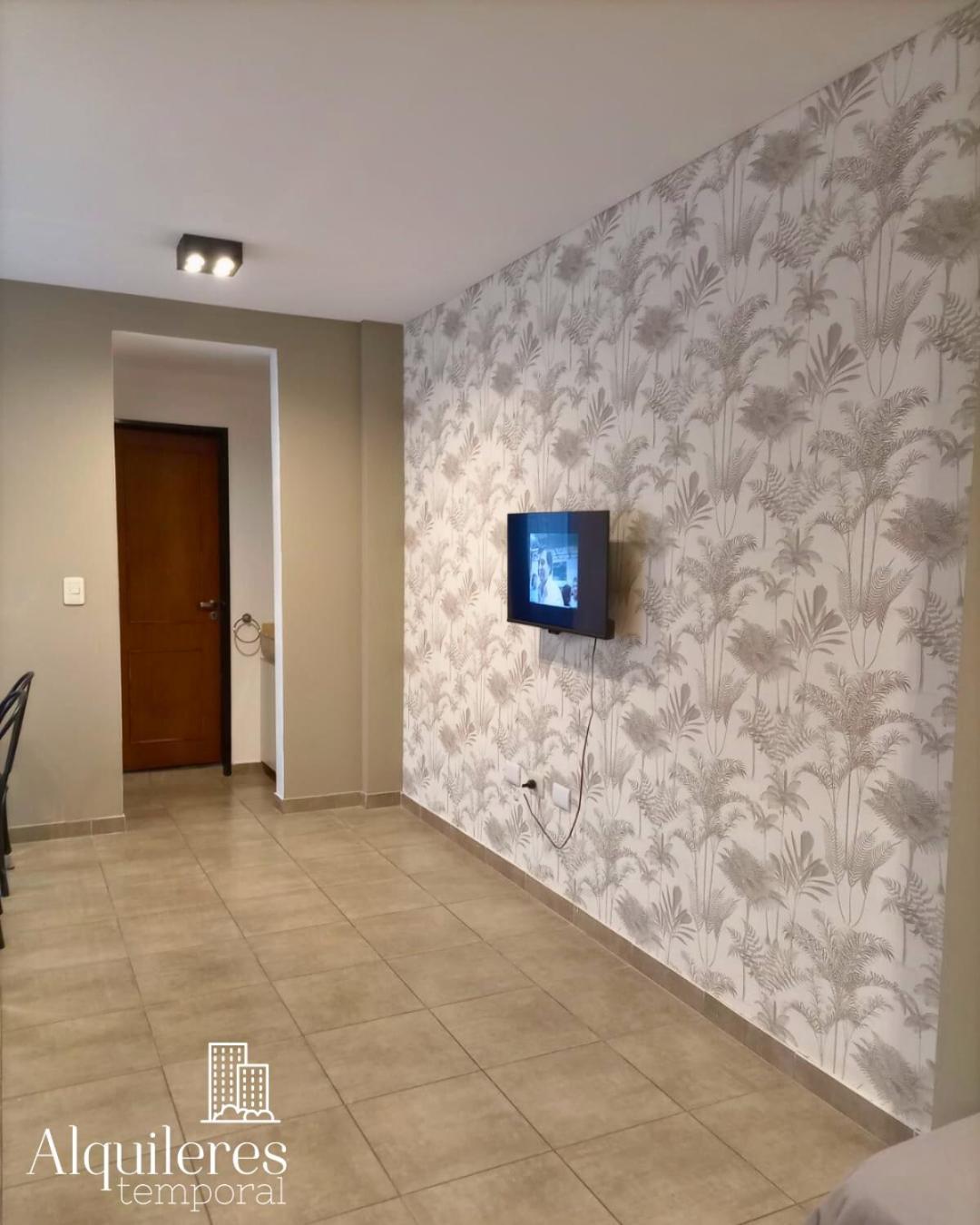 EXCLUSiVO Y MODERNO APART BOERO COCHERA AV PELLEGRINi Rosário Exterior foto
