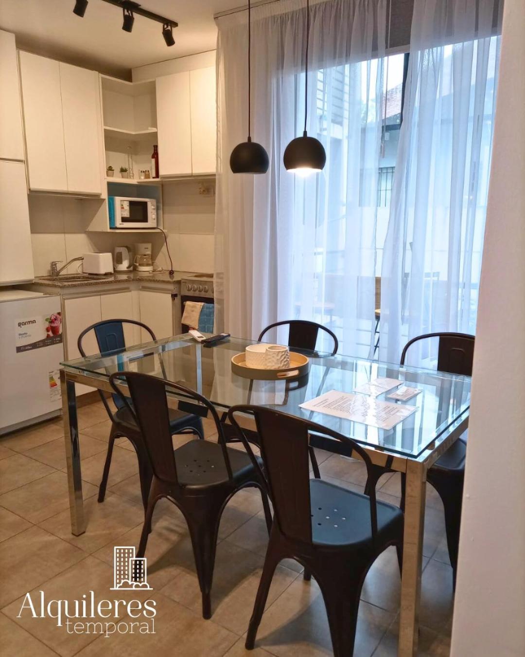 EXCLUSiVO Y MODERNO APART BOERO COCHERA AV PELLEGRINi Rosário Exterior foto