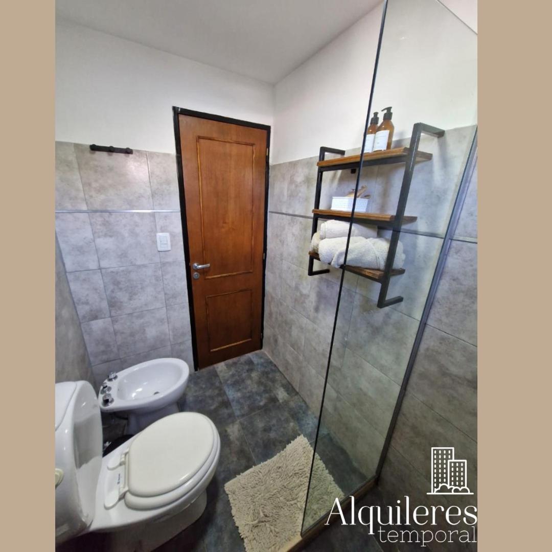 EXCLUSiVO Y MODERNO APART BOERO COCHERA AV PELLEGRINi Rosário Exterior foto